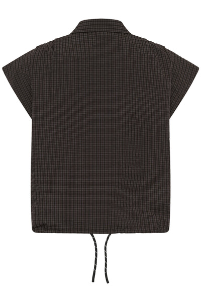 KBEdith Shirt Edith Check - 108982 - 10105825 Thumbnail