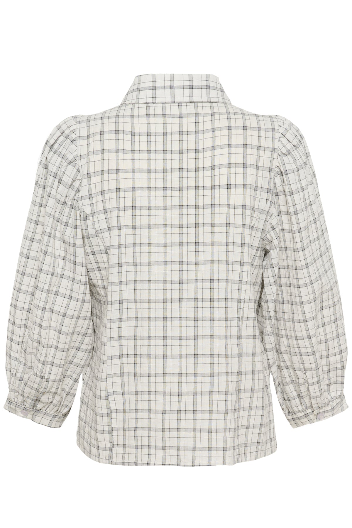 KBAlexandra Frosty Blouse Alexandra Check - 108975 - 10105826