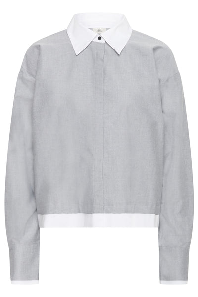 KBDeborah Tessa Shirt Thunderstorm - 185206 - 10105830 Thumbnail