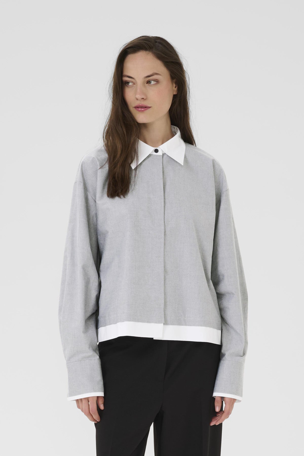 KBDeborah Tessa Shirt Thunderstorm - 185206 - 10105830