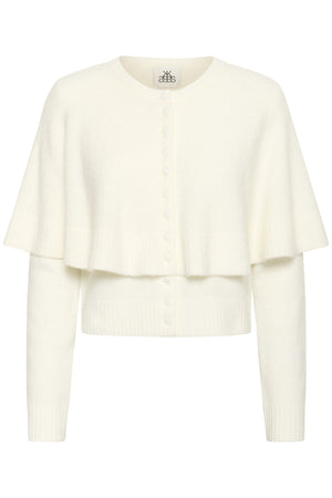 KBDream Cape Cardigan Egret - 110103 - 10105833