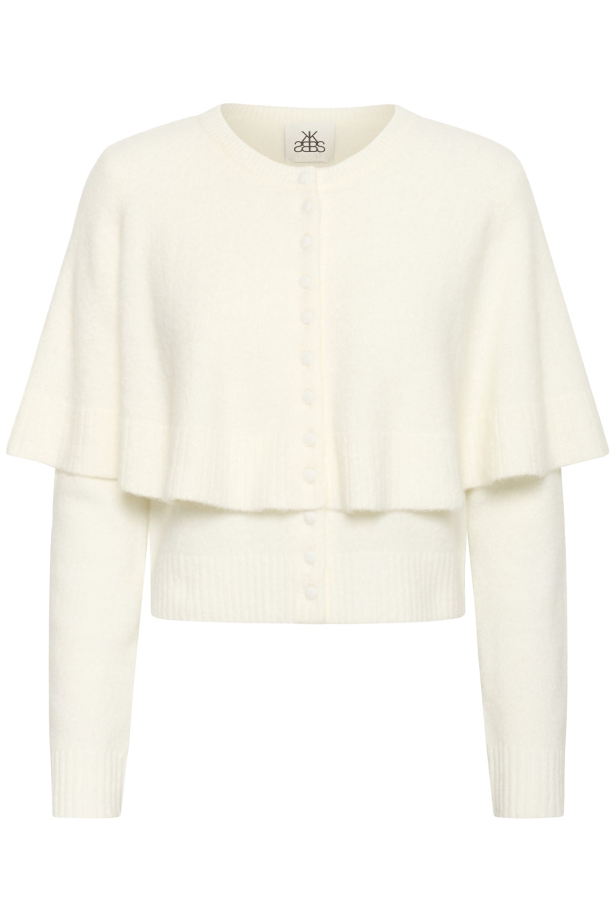 KBDream Cape Cardigan Egret - 110103 - 10105833