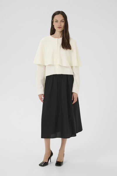 KBDream Cape Cardigan Egret - 110103 - 10105833 Thumbnail