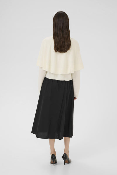 KBDream Cape Cardigan Egret - 110103 - 10105833 Thumbnail