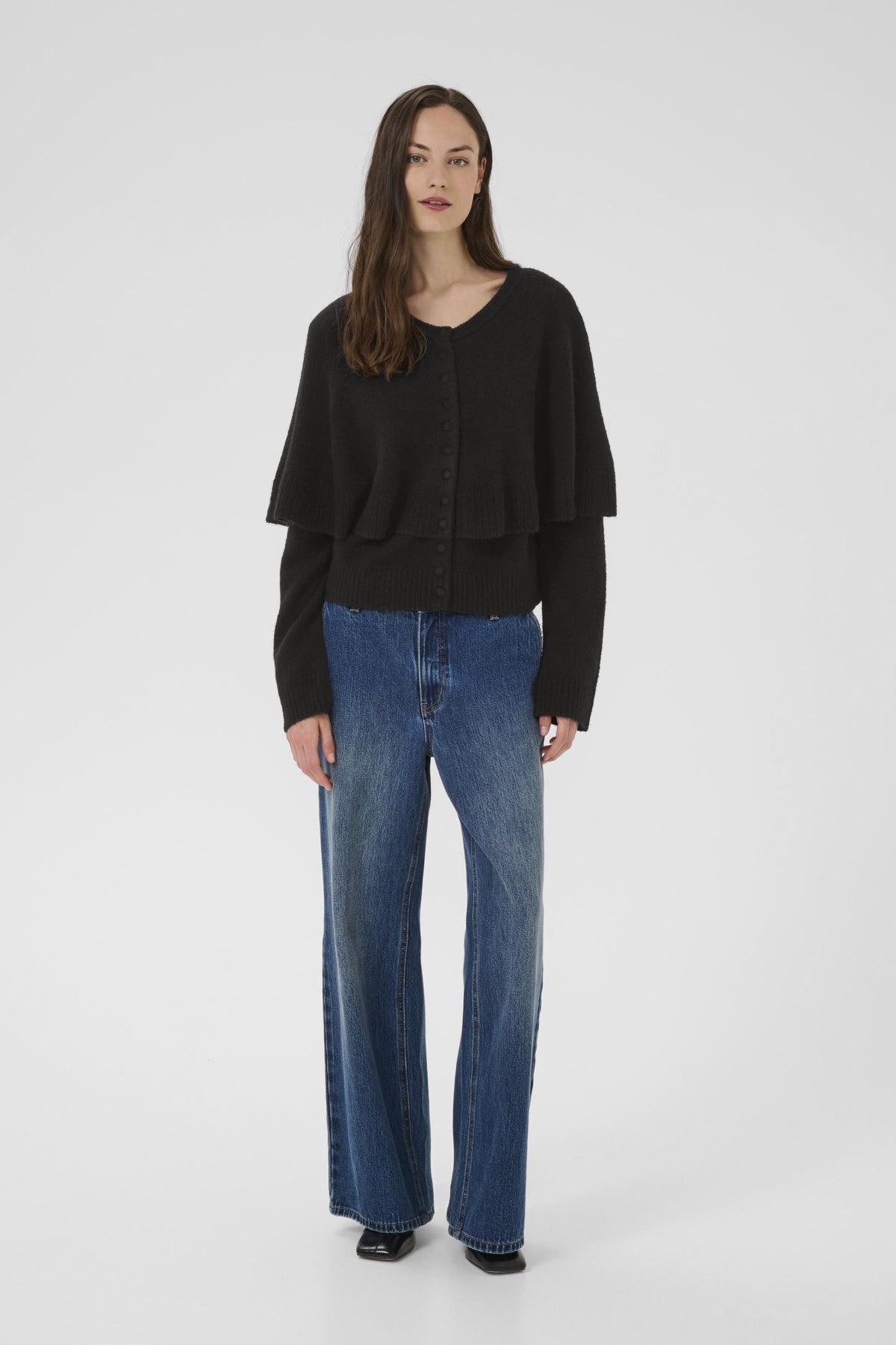 KBDream Cape Cardigan Meteorite - 194008 - 10105833