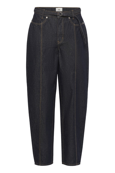 KBEvette Jeans Dark Blue Denim - 103368 - 10105838 Thumbnail