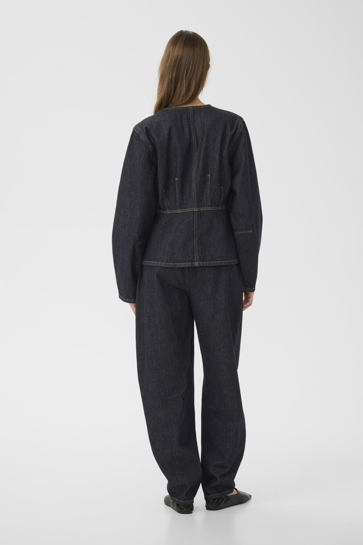 KBEvette Jeans Dark Blue Denim - 103368 - 10105838
