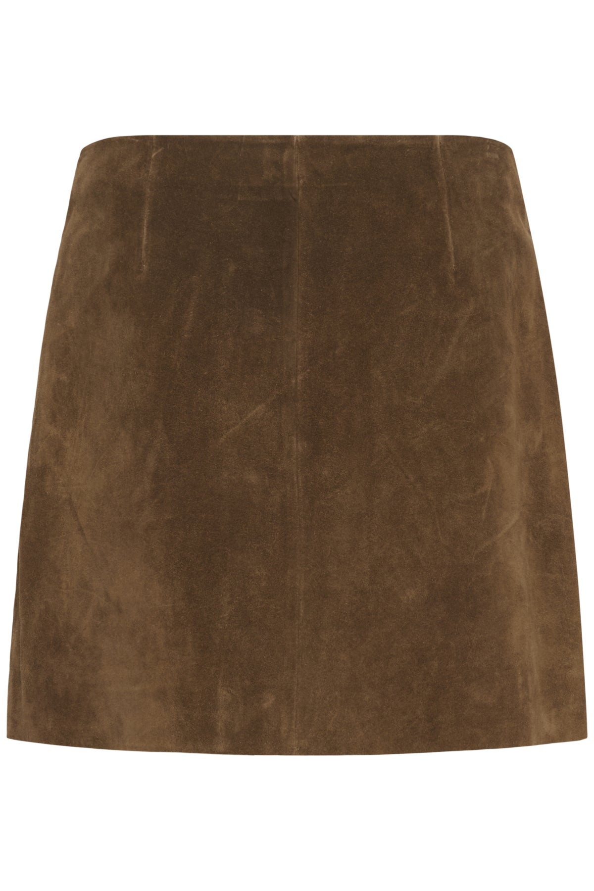 KBEbba Suede Skirt Partridge - 181124 - 10105861