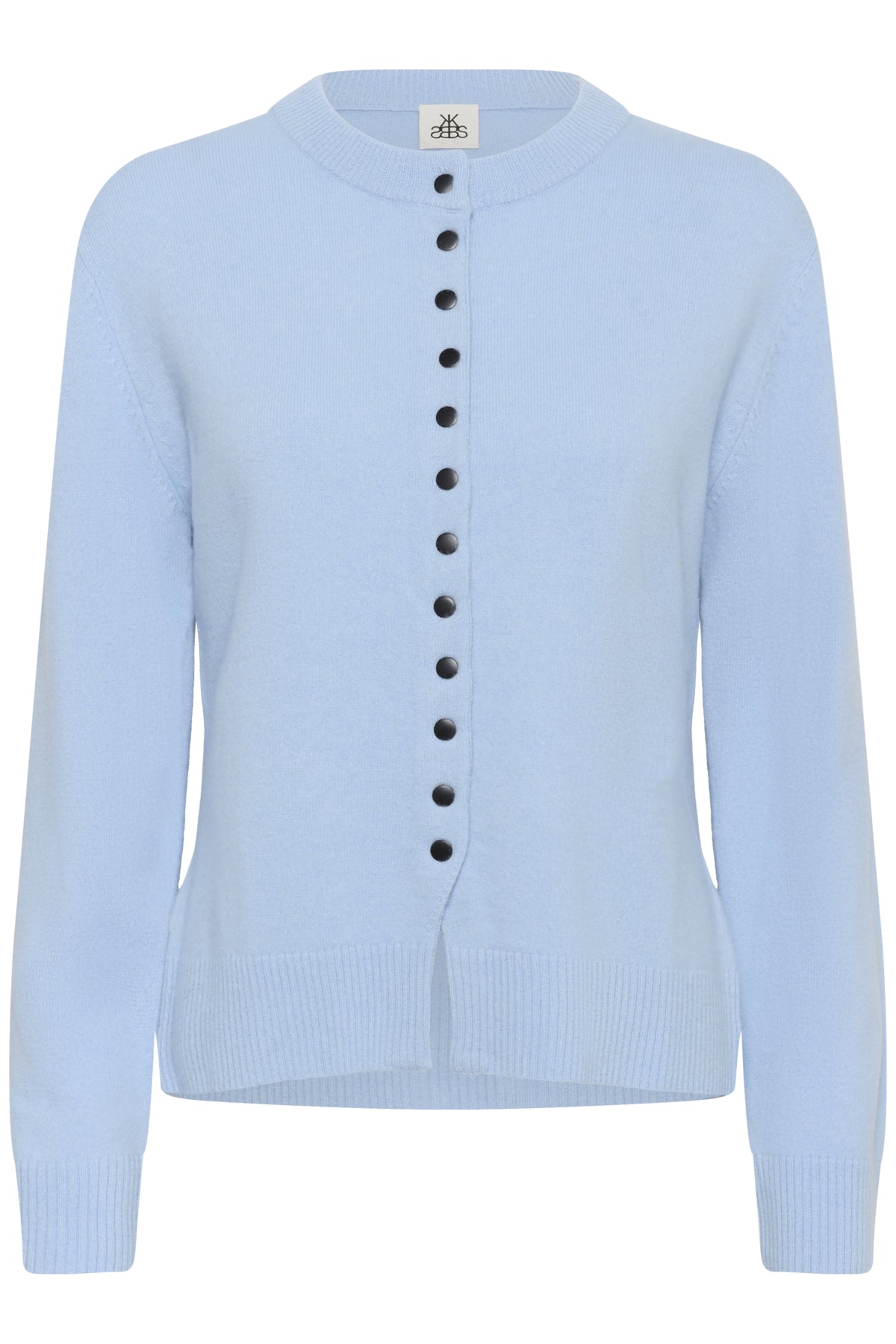 KBEtta Cardigan Chambray Blue - 154030 - 10105863