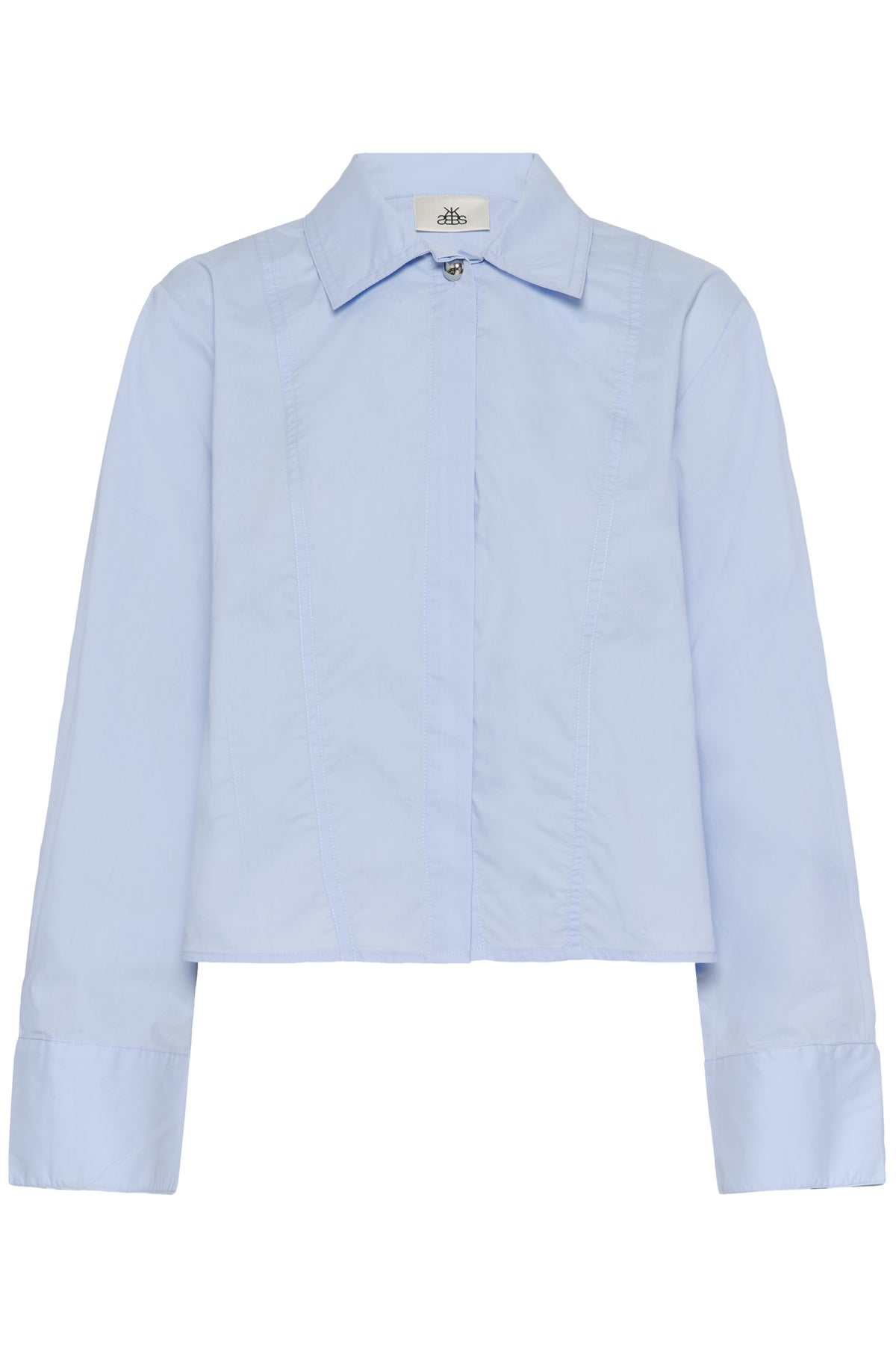 KBElse Shirt Chambray Blue - 154030 - 10105864