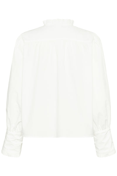 KBElse Blouse Bright White - 110601 - 10105865 Thumbnail