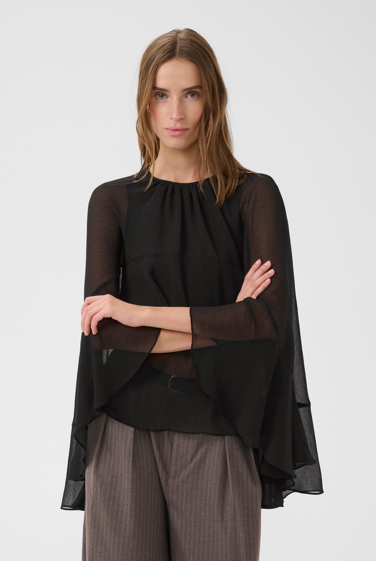 KBErica Blouse Meteorite - 194008 - 10105872