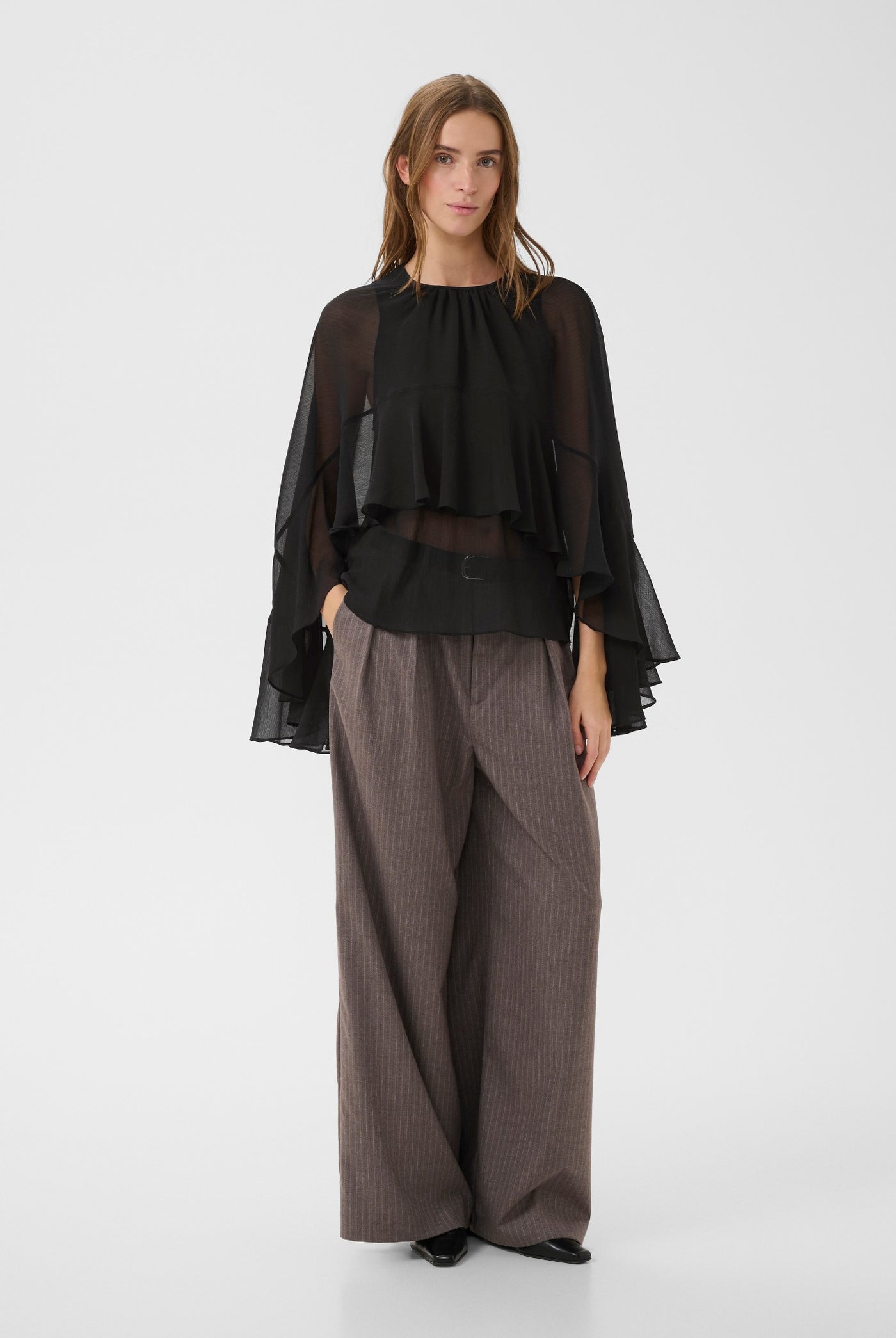 KBErica Blouse Meteorite - 194008 - 10105872
