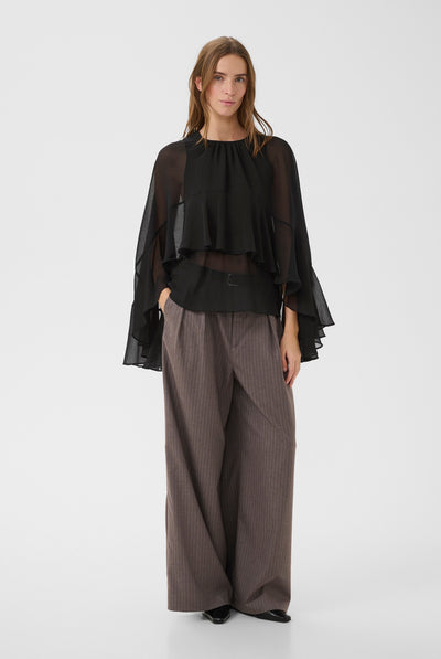 KBErica Blouse Meteorite - 194008 - 10105872 Thumbnail