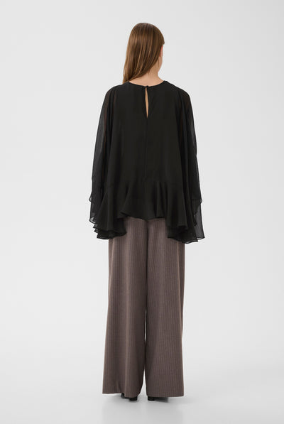 KBErica Blouse Meteorite - 194008 - 10105872 Thumbnail