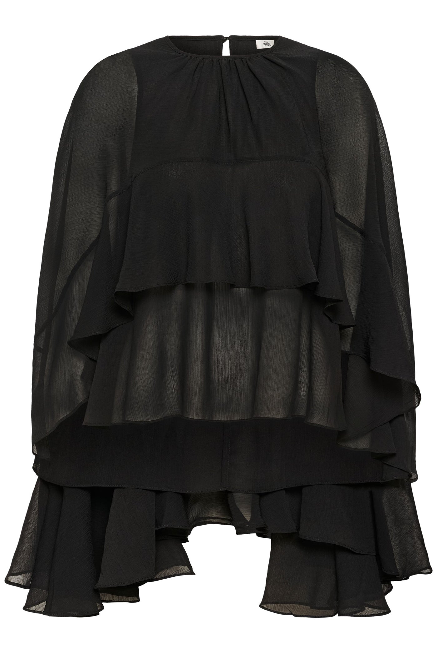 KBErica Blouse Meteorite - 194008 - 10105872