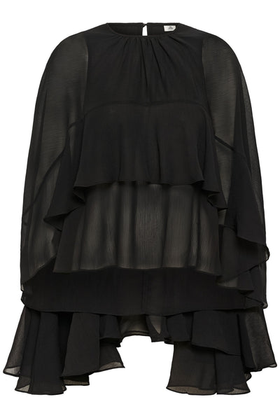 KBErica Blouse Meteorite - 194008 - 10105872 Thumbnail