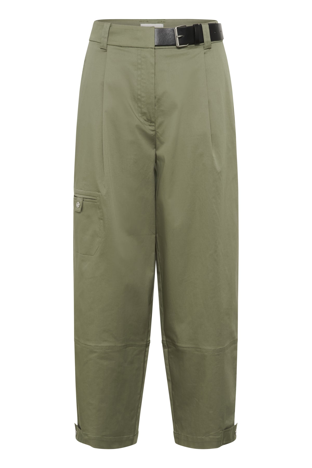 KBEgina Pants Deep Lichen Green - 180312 - 10105874