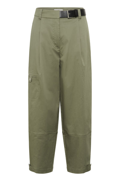 KBEgina Pants Deep Lichen Green - 180312 - 10105874 Thumbnail