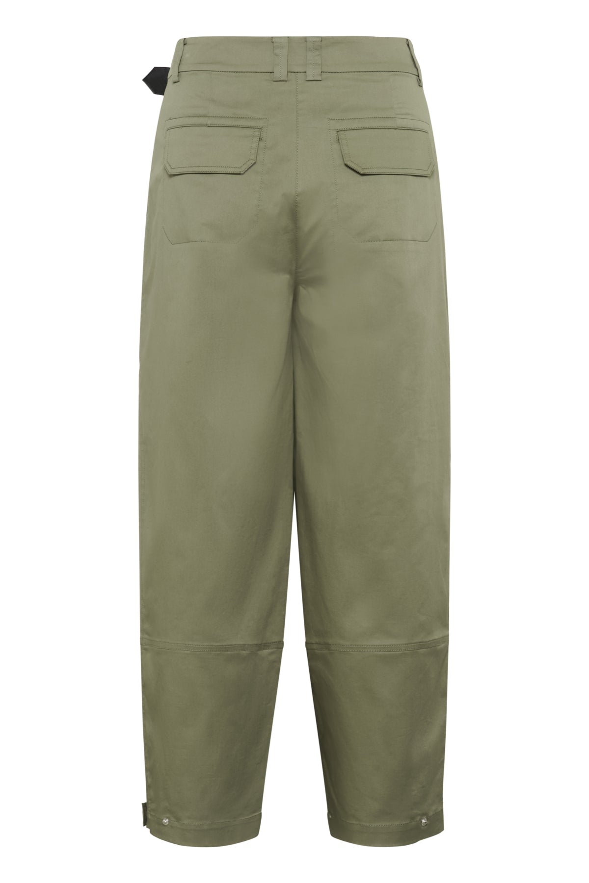 KBEgina Pants Deep Lichen Green - 180312 - 10105874