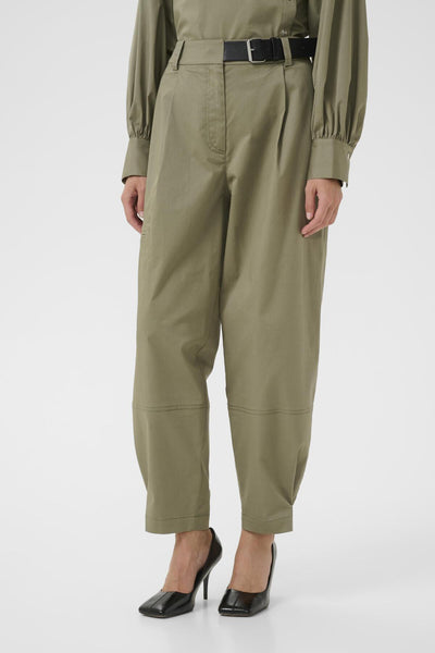 KBEgina Pants Deep Lichen Green - 180312 - 10105874 Thumbnail