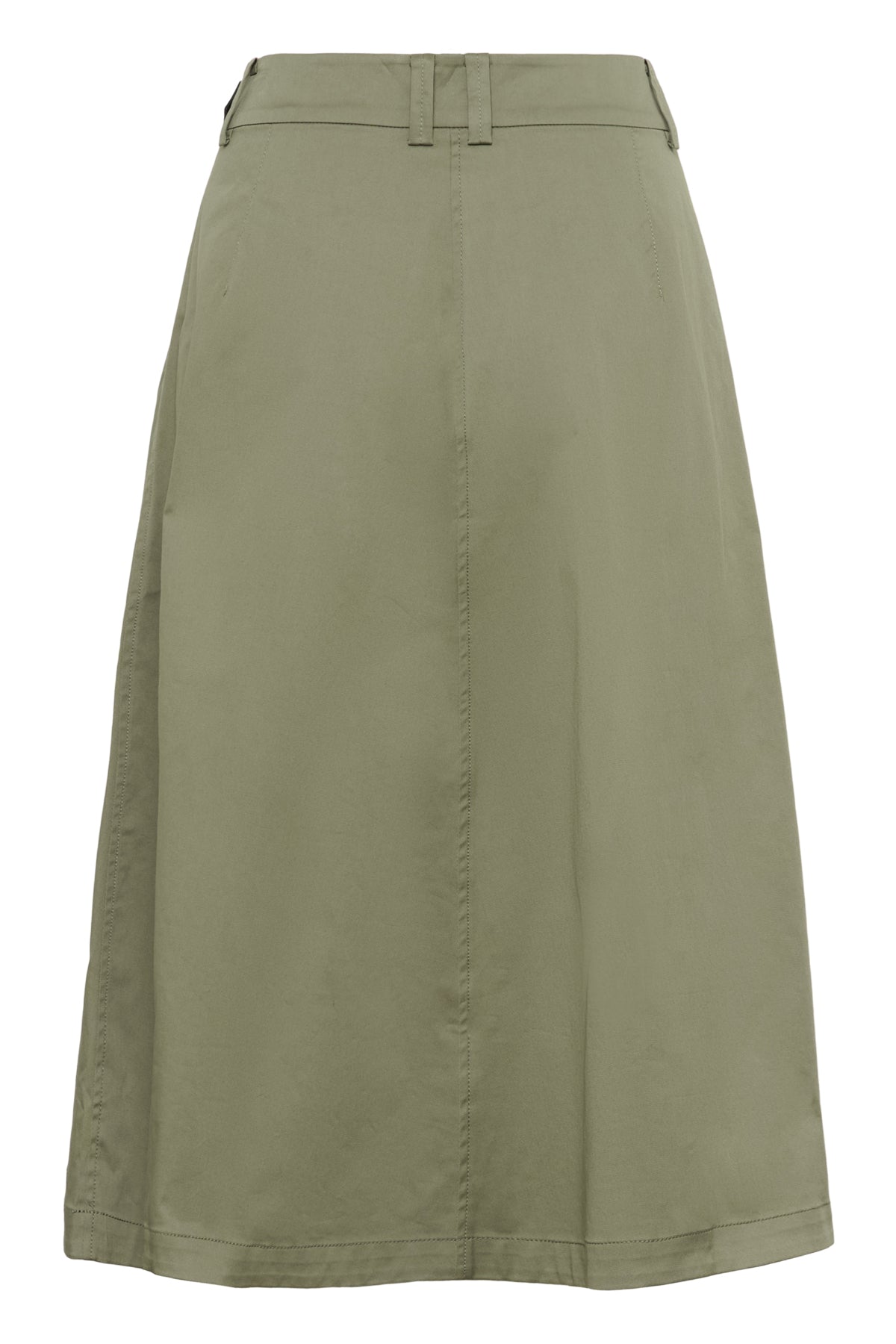 KBEgina Skirt Deep Lichen Green - 180312 - 10105875