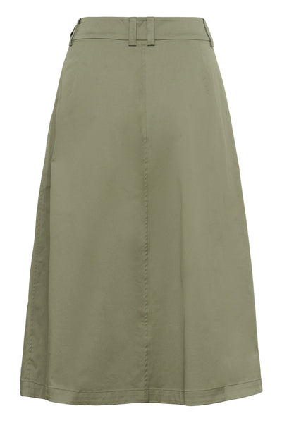 KBEgina Skirt Deep Lichen Green - 180312 - 10105875 Thumbnail