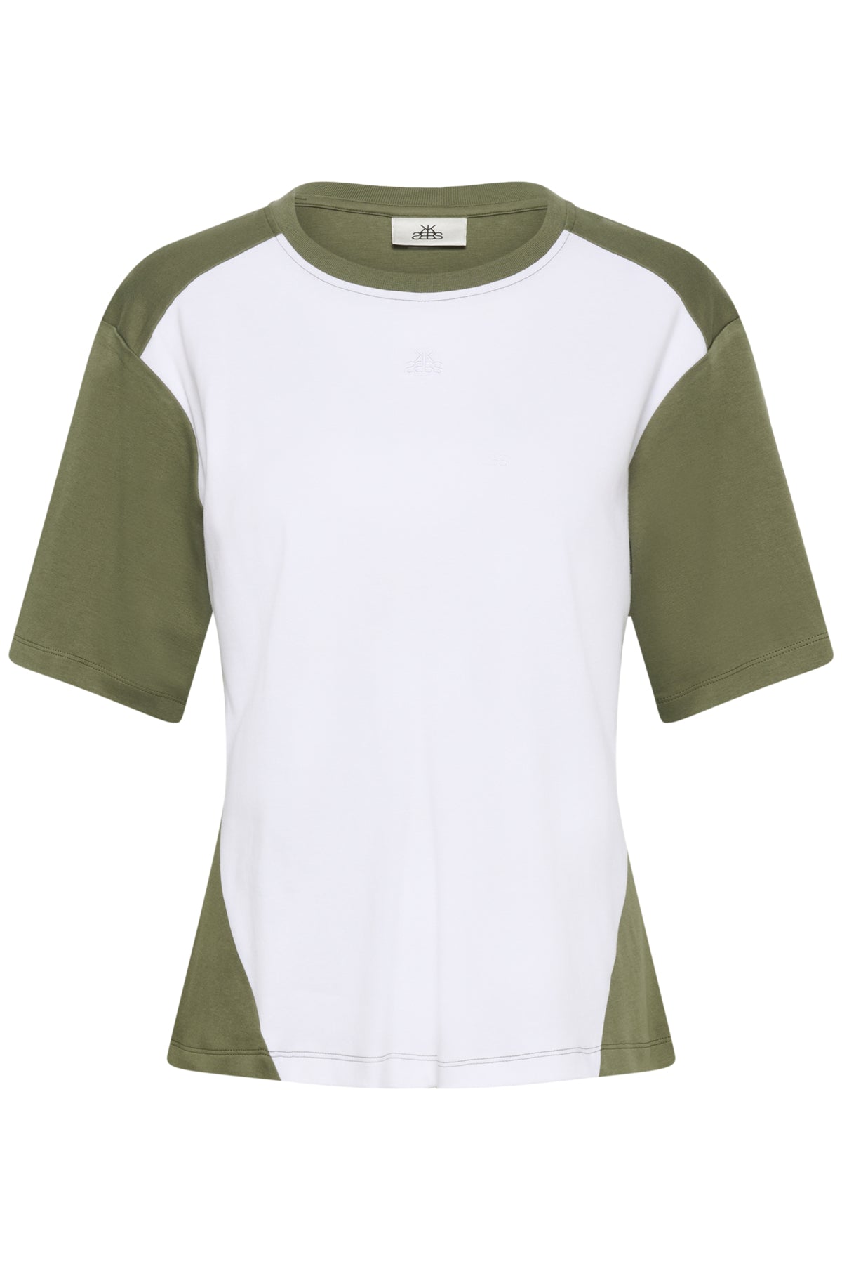 KBEmerson Tee Deep Lichen Green - 180312 - 10105879