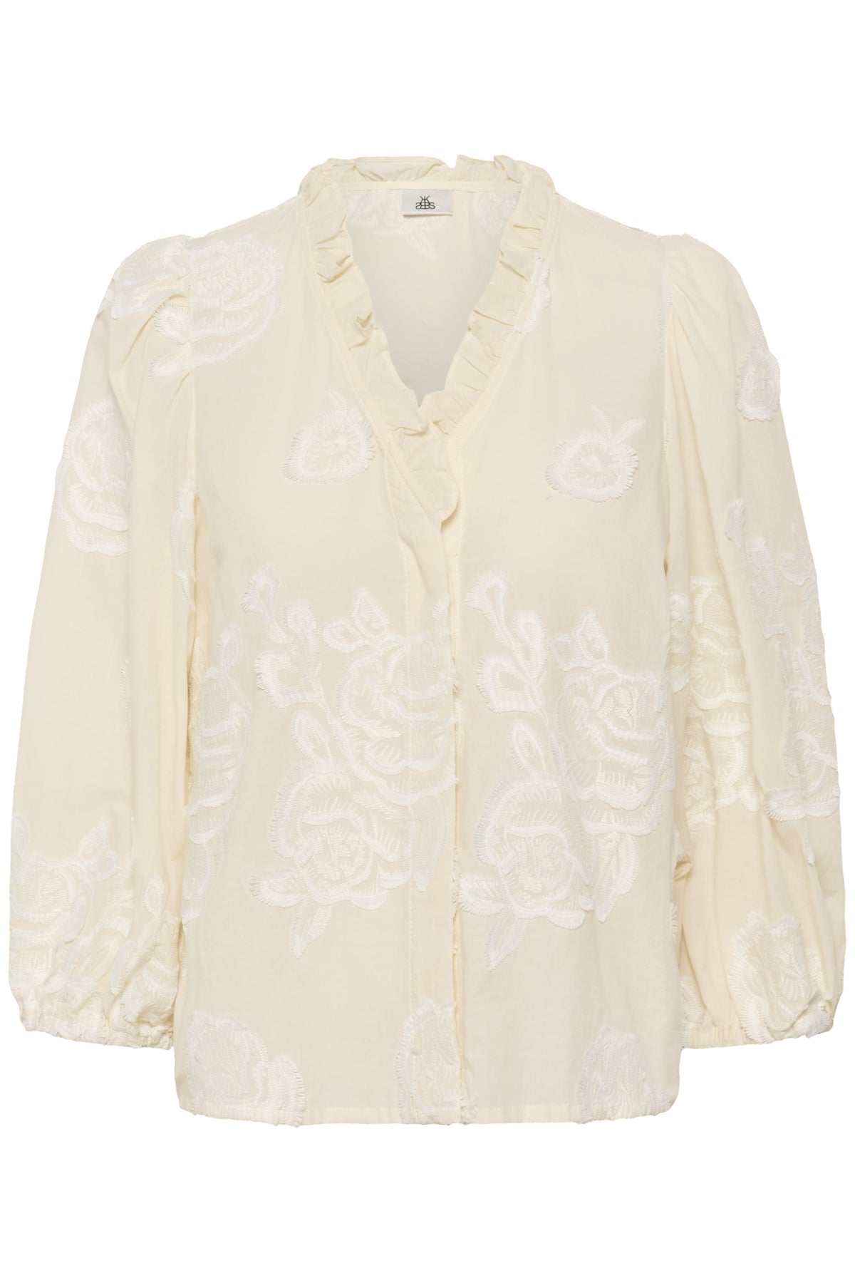 KBErmine Shirt Egret - 110103 - 10105885