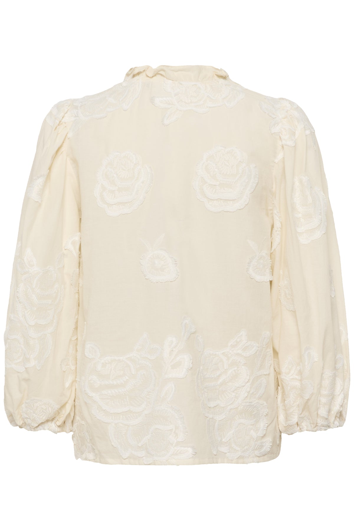 KBErmine Shirt Egret - 110103 - 10105885