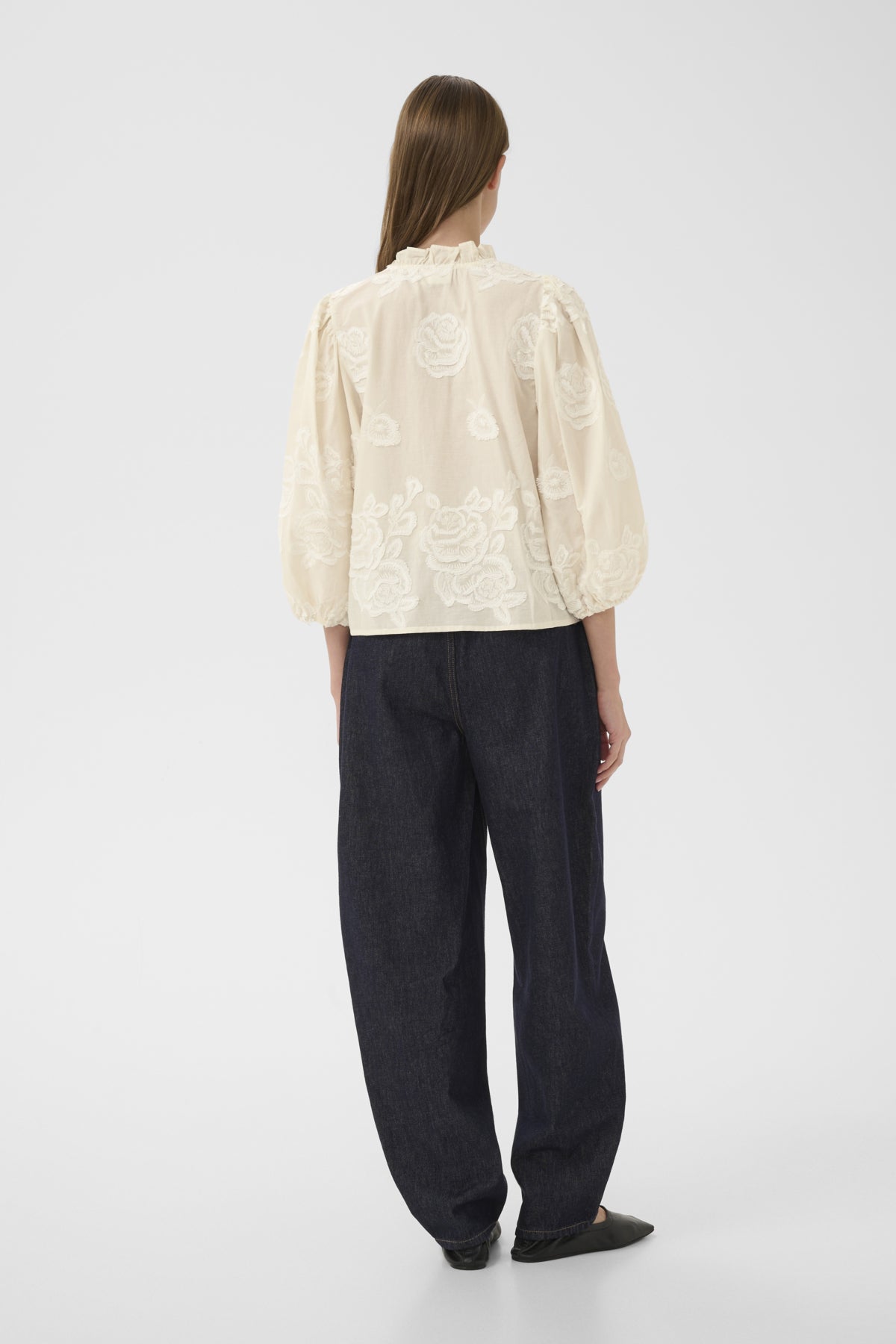 KBErmine Shirt Egret - 110103 - 10105885