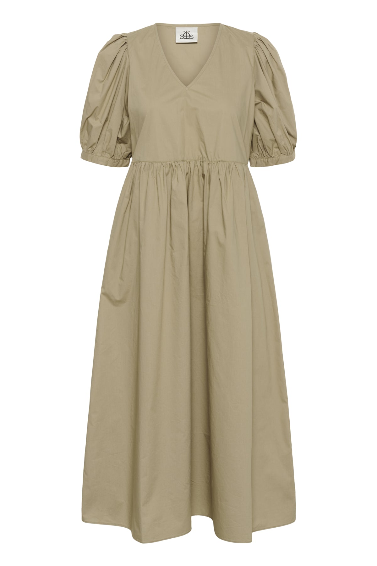 KBEnya Dress Weathered Teak - 171112 - 10105889