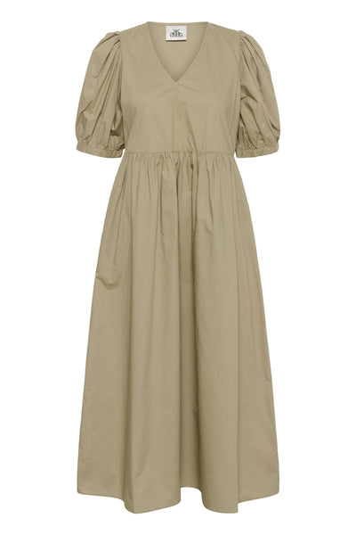 KBEnya Dress Weathered Teak - 171112 - 10105889 Thumbnail