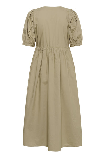 KBEnya Dress Weathered Teak - 171112 - 10105889 Thumbnail