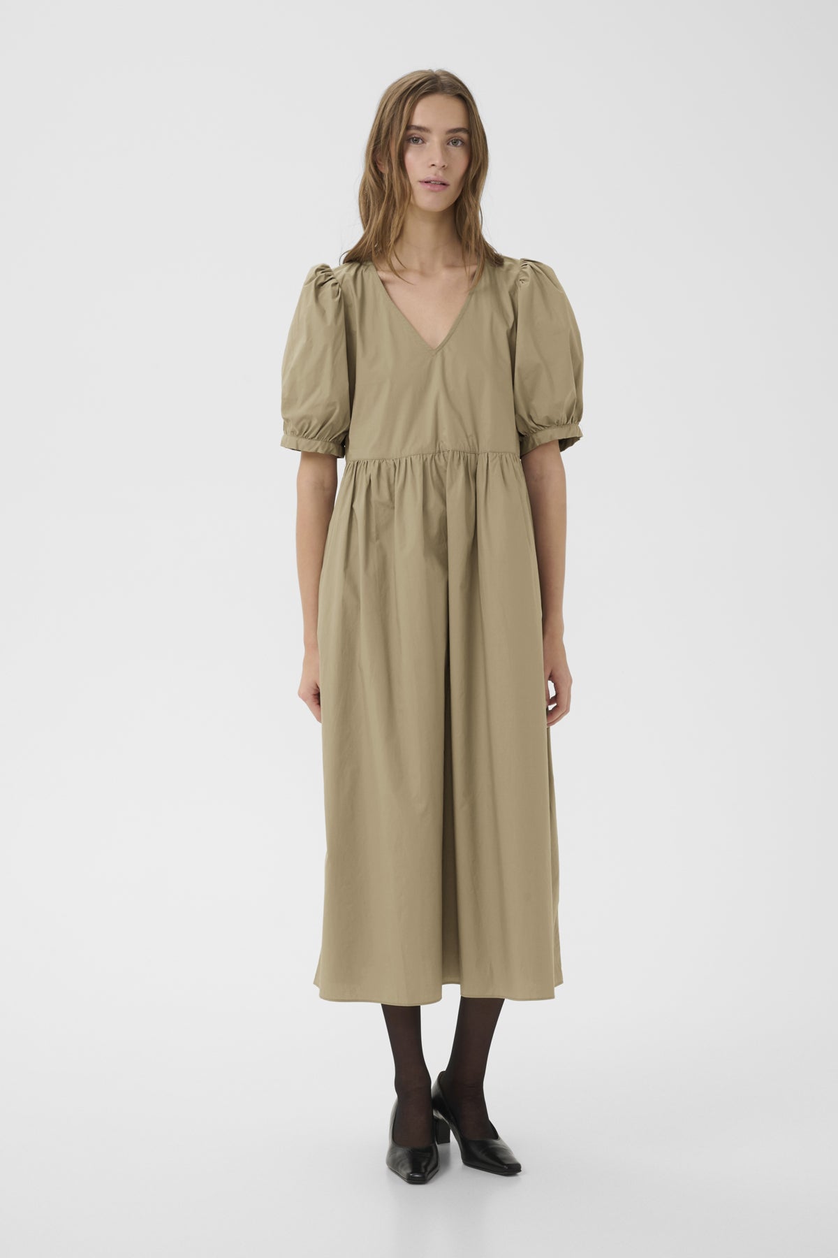 KBEnya Dress Weathered Teak - 171112 - 10105889