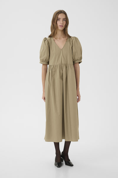 KBEnya Dress Weathered Teak - 171112 - 10105889 Thumbnail
