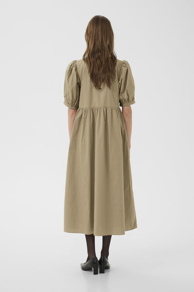 KBEnya Dress Weathered Teak - 171112 - 10105889 Thumbnail