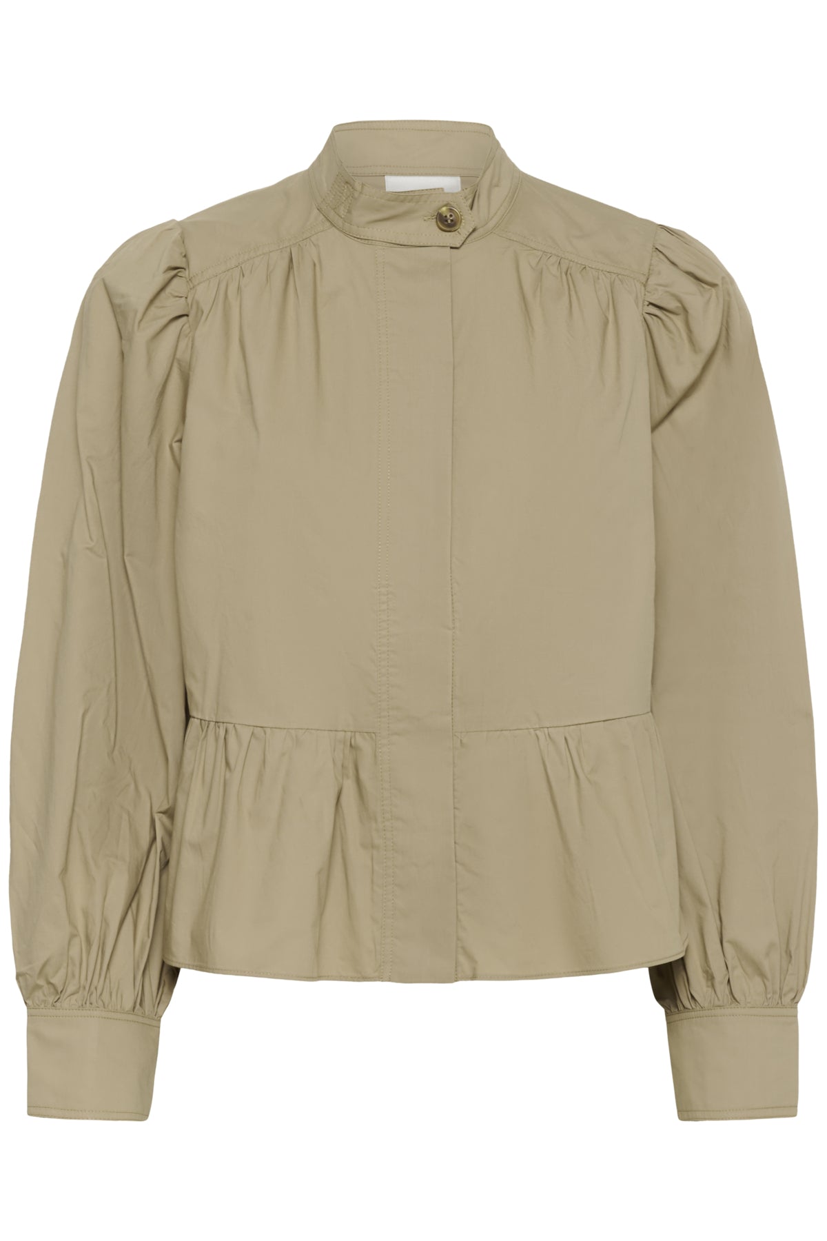 KBEnya Blouse Weathered Teak - 171112 - 10105890