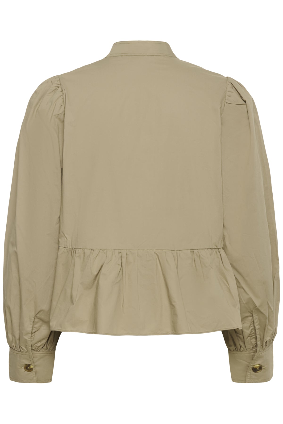 KBEnya Blouse Weathered Teak - 171112 - 10105890