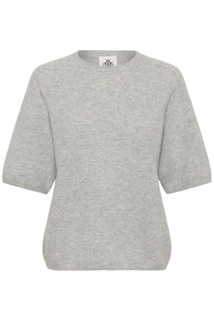 KBEtta ONeck Light Grey Melange - 109193 - 10105894