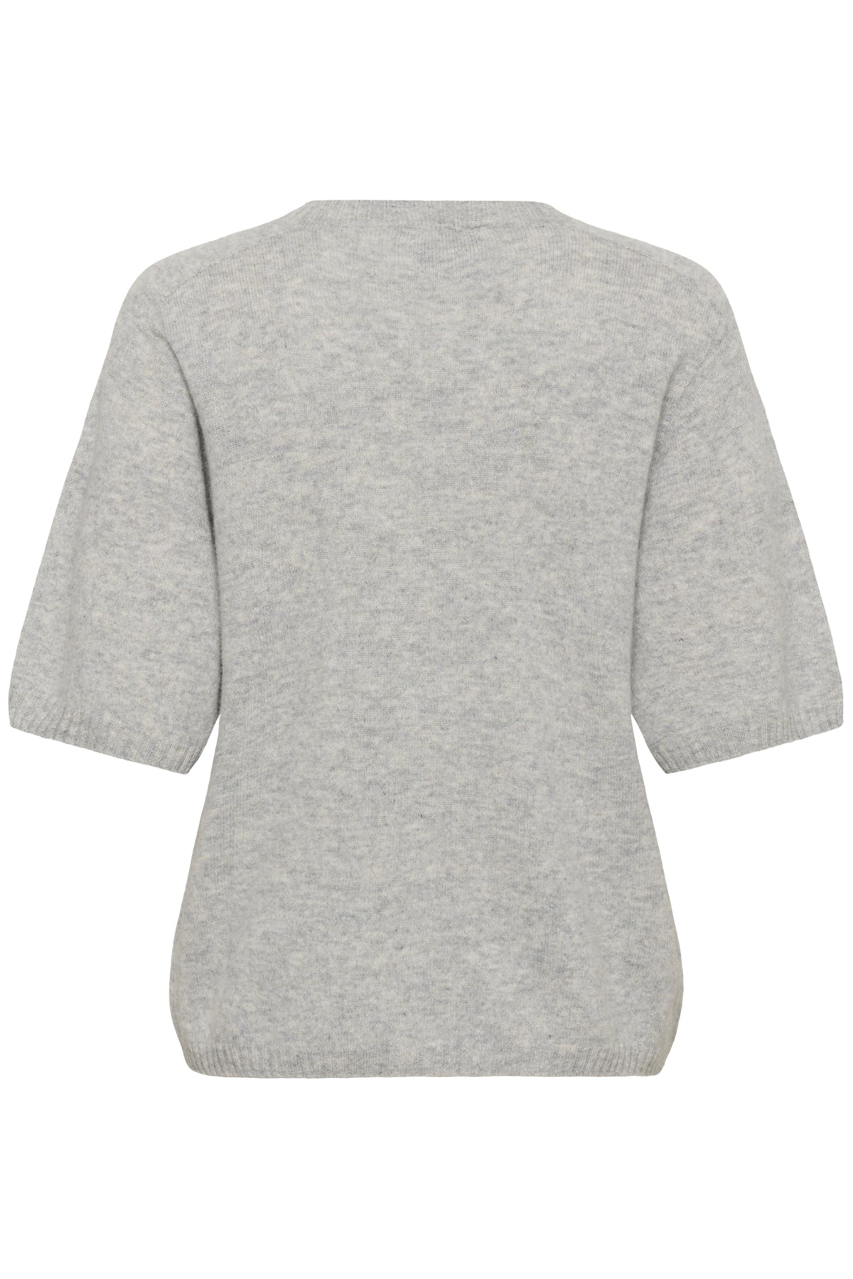 KBEtta ONeck Light Grey Melange - 109193 - 10105894