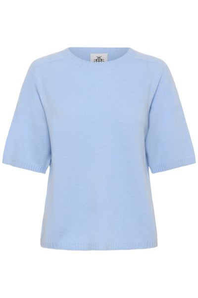 KBEtta ONeck Chambray Blue - 154030 - 10105894 Thumbnail