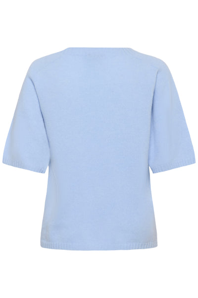 KBEtta ONeck Chambray Blue - 154030 - 10105894 Thumbnail