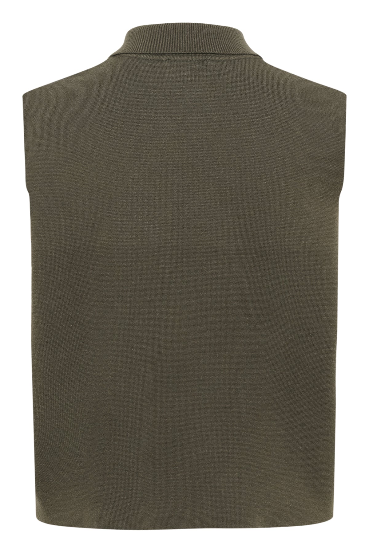 KBElvina Waistcoat Deep Lichen Green - 180312 - 10105895