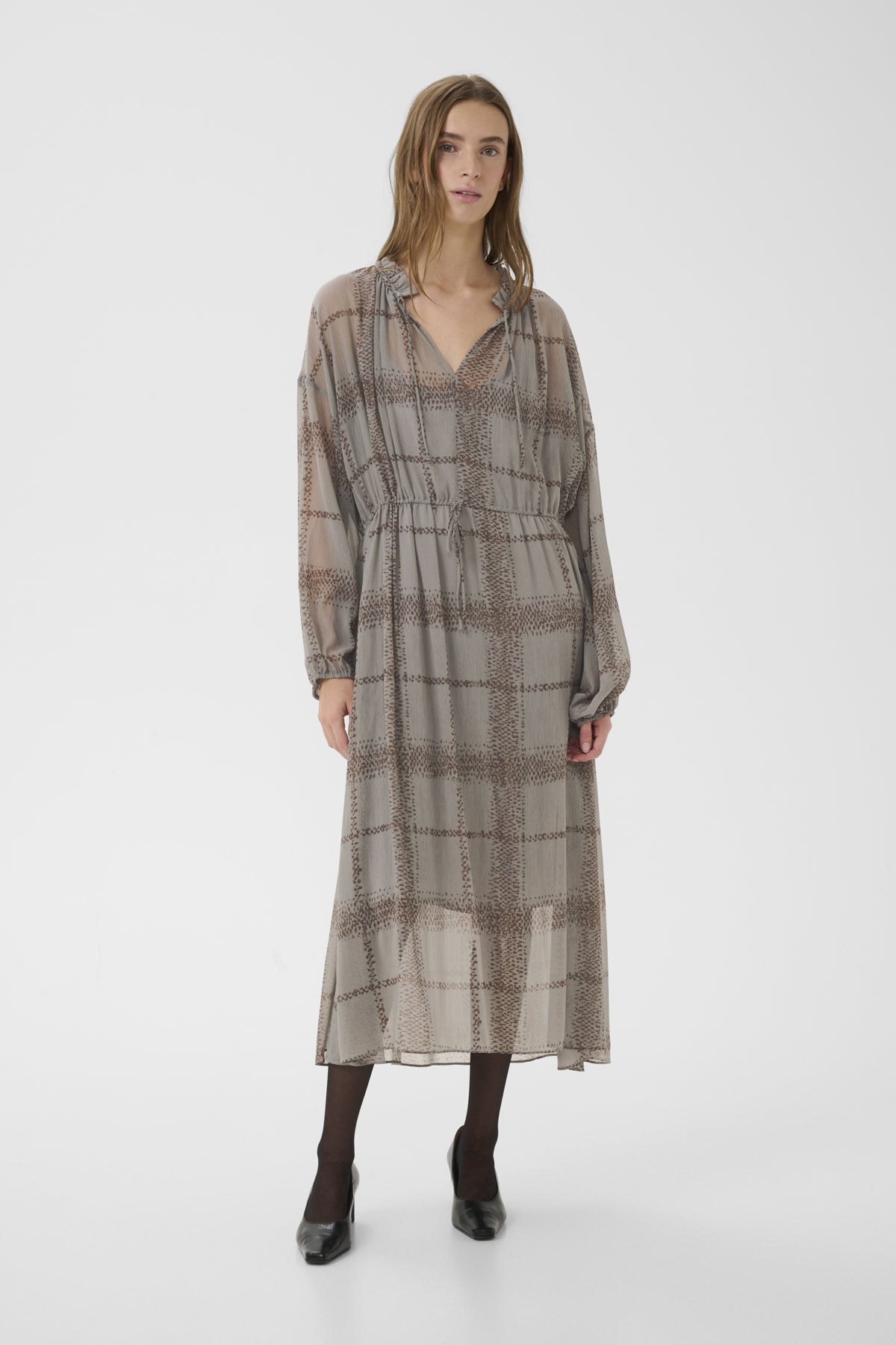 KBEaston Dress Easton Print - 109276 - 10105902