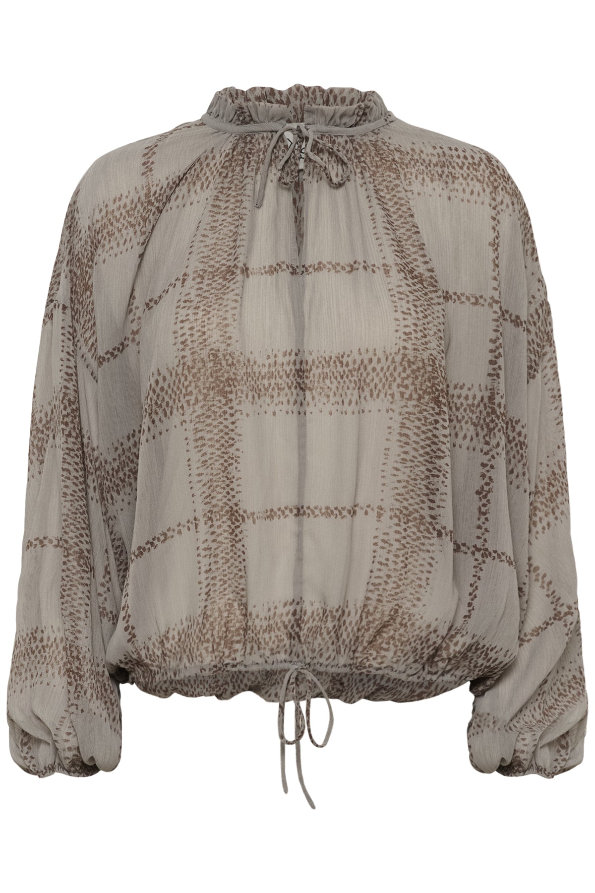 KBEaston Blouse Easton Print - 109276 - 10105903
