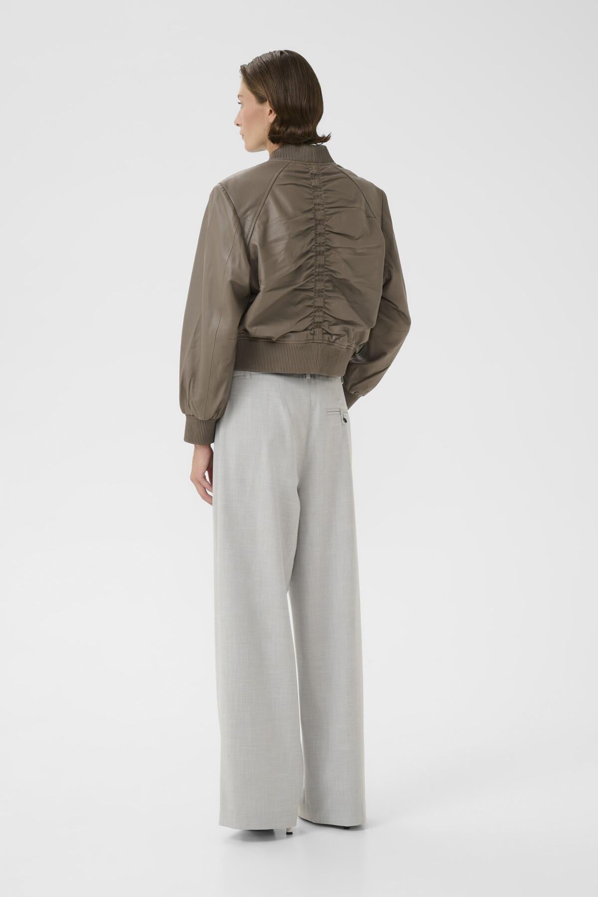 KBEmiko Leather Jacket Falcon - 181304 - 10105904