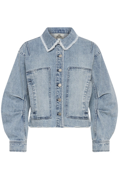 KBEstelle Jacket Vintage Blue - 109279 - 10105908 Thumbnail