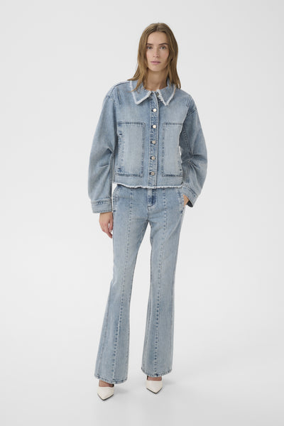 KBEstelle Jacket Vintage Blue - 109279 - 10105908 Thumbnail