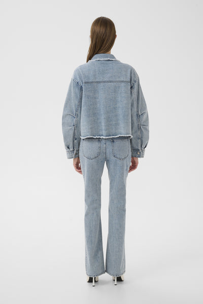 KBEstelle Jacket Vintage Blue - 109279 - 10105908 Thumbnail